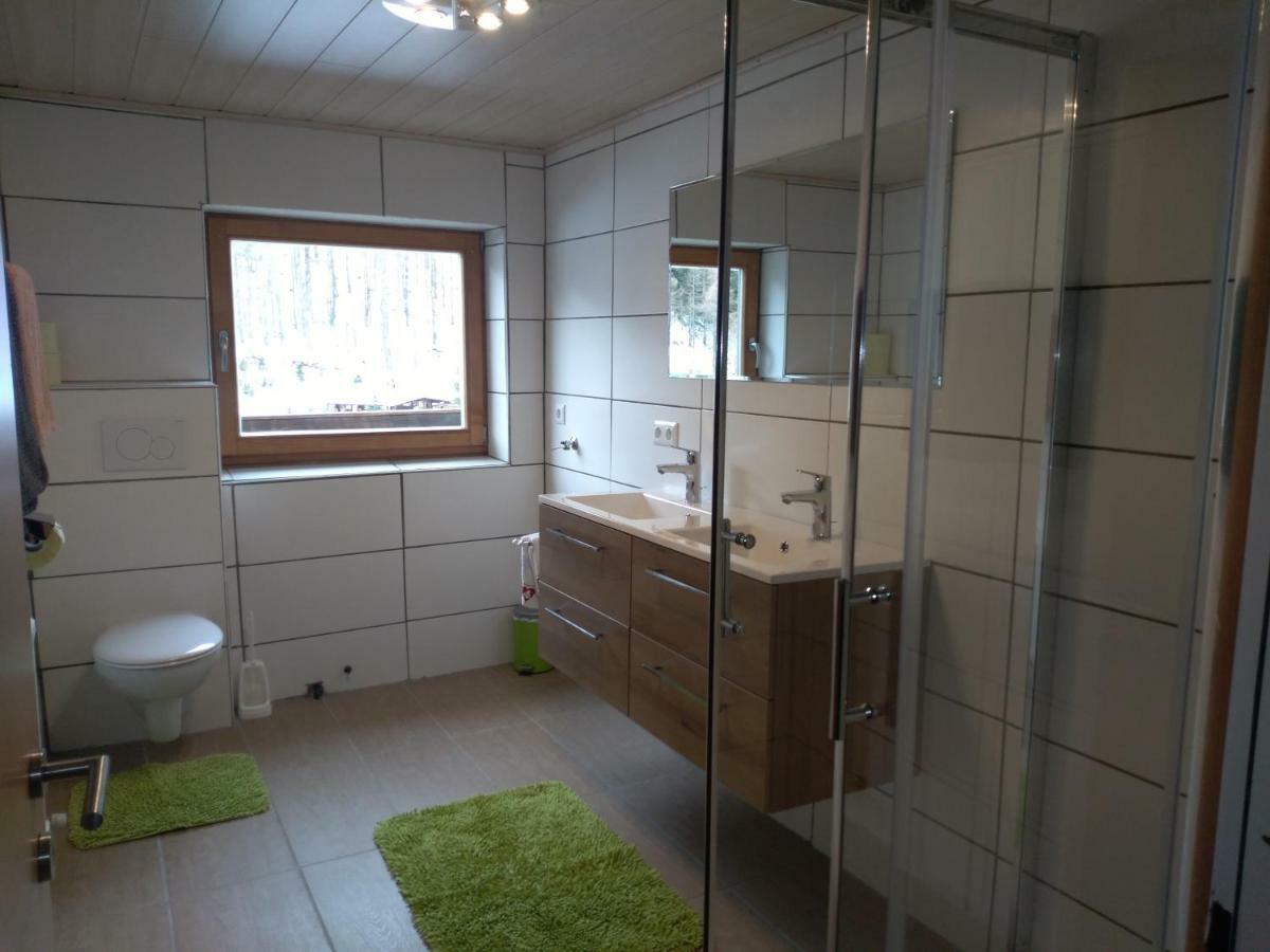 Haus Sonnenalm Lägenhet Sankt Sigmund im Sellrain Exteriör bild